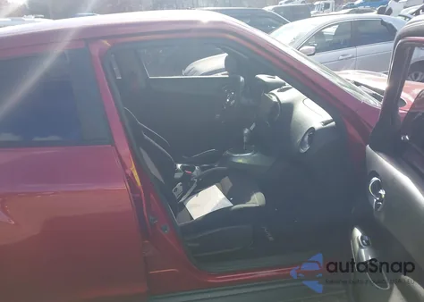 2013 Nissan Juke S from USA, damaged, VIN JN8AF5MV7DT214966